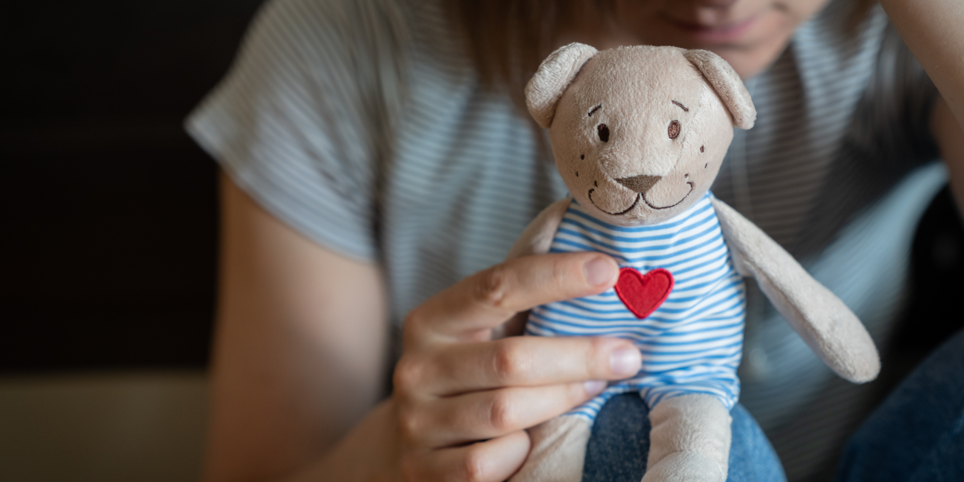 After miscarriage support teddy