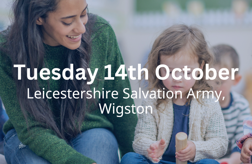 Child Bereavement Training Leicester